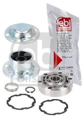 Produktbild von FEBI BILSTEIN 197585 Gelenk Längswelle hinten Kardanwelle
