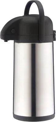 Produktbild von Famanu Getränkespender - Edelstahl - 2,5 Liter - Mattiert