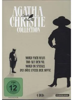 Produktbild von Agatha Christie Collection