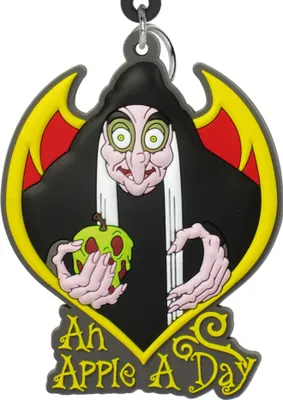Produktbild von Disney Villains PVC-Taschenanhänger Wicked Witch