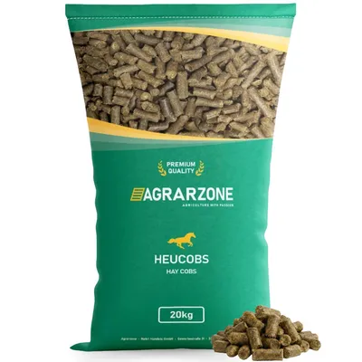 Produktbild von Agrarzone Heucobs 20 kg