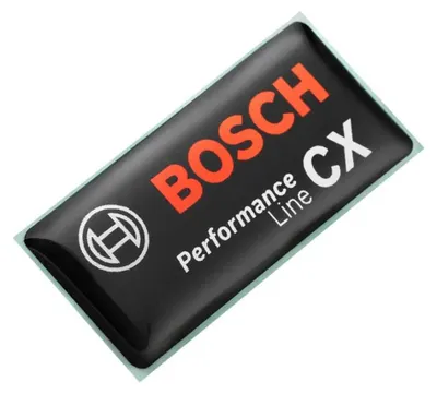 Image de Autocollant Bosch Performance Line CX (BDU374Y, BDU384Y) - tuning discret pour...