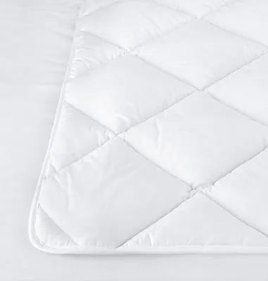 Produktbild von Bettdecke Steppbettdecke 155x220 cm. Allergikergeeinet, 100% Microfaser 4 Jahreszeiten