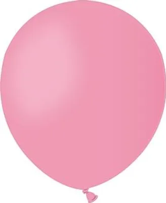 Produktbild von Metallic-Luftballons 5 Zoll 100 Stück, rosa