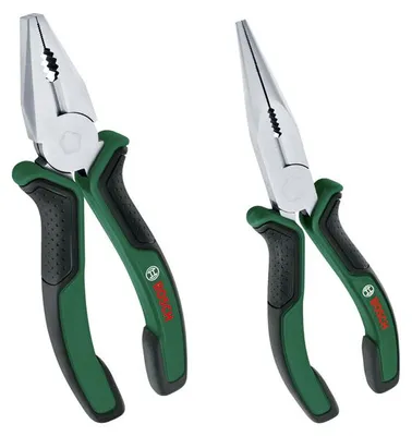Produktbild von Handwerkzeuge Zangen-Set, 2-tlg.