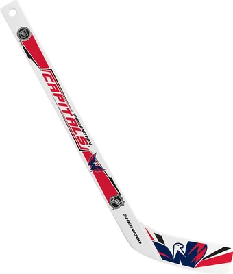 Zdjęcie produktu dla Mini Stick Plastic NHL Washington Capitals