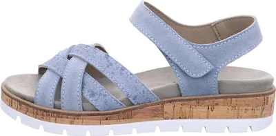 Produktbild von Longo Komfort Sandalen Damen 31353838353131 Blau 41 EU