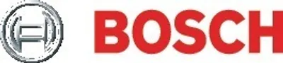 The Bosch logo is displayed on a white background.