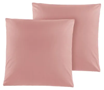 Produktbild von Kissenhülle 2er Set 80 x 80 cm