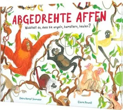 Obrázok produktu pre Abgedrehte Affen