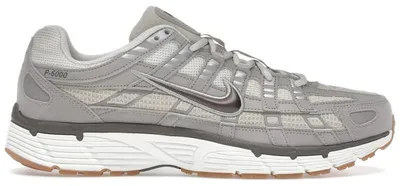 Image de Nike P-6000 SE, coloris College Grey, Light Orewood Brown, Sail et Cave Stone, taille EU 40.5