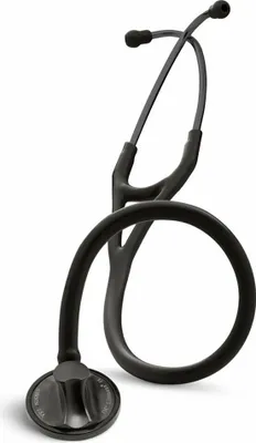 Obrázek produktu pro 3M Littmann Master Cardiology Black Edition, kardiologický stetoskop, černý