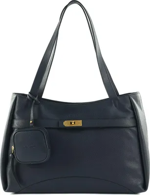 Produktbild von PICARD Handtasche Schultertasche Odeon Cityshopper Ocean dunkelblau