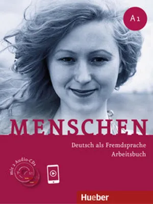 Immagine prodotto di Menschen A1. Arbeitsbuch mit 2 Audio-CDs