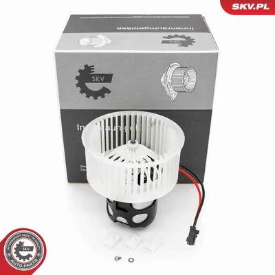 Produktbild von ESEN SKV 68SKV091 Gebläsemotor Innenraumgebläse für BMW 5 Touring (F11) 5 Limousine (F10) 7 (F01, F02, F03, F04) 5 GT (F07) 6 Gran Coupe (F06) 6 Coupe
