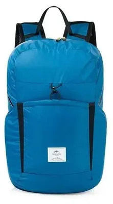 Produktbild von Wanderrucksack Naturehike Ultralight Foldable 30L NH17A017-B blau
