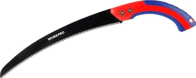 Image de Scie D'élagage Workpro Lame 325mm, 7 Tpi - Workpro