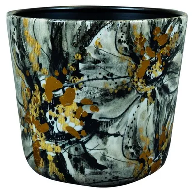Immagine prodotto di TS Collection - Vaso conico, design Lammie - 14x12