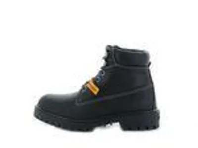 Image de Dockers by Gerli Damen Leder Stiefelette gefüttert Schwarz