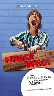 Produktbild von Finger weg!
