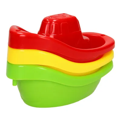 Obrázok produktu pre Kúpeľové loďky, 3 ks.