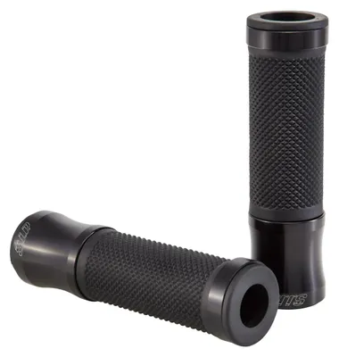 Immagine prodotto di Manopole SIP nero lucido D.22/24x120mm da 120 mm per Vespa ET