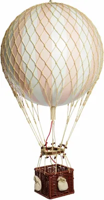 Image de Authentic Models Décoration suspendue Royal Aero Pink Light, ballon, plastique / papier, AP163PL