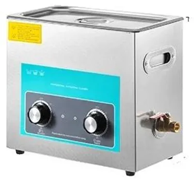 Produktbild von Ultraschallreiniger, 6L Kapazität, Tiefenreinigungstechnologie, 6L