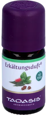 Produktbild von TAOASIS Duftkomposition Erkältungsduft, 5 ml Lösung