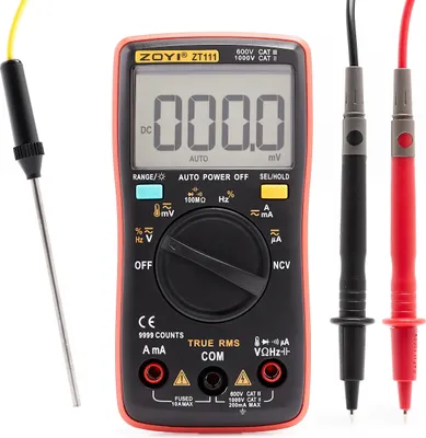 Produktbild von ZOYI ZT111 Multimeter