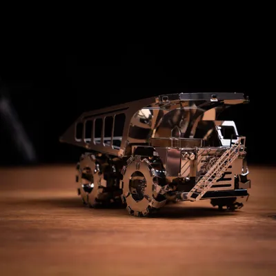 Produktbild von Steinbruch-Transporter Bergbau-Lkw