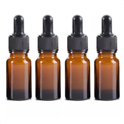 Produktbild von Dayshake Pipettenflaschen 10ml - 20 Stück - Tropfflasche - Pipettenflasche - Pipette für Flüssigkeiten