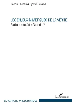 Produktbild von Les enjeux mimétiques de la vérité