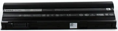 Image de Dell Primary Battery - Batterie pour ordinateur portable - Lithium-Ionen