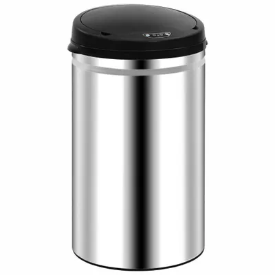 Produktbild von vidaXL Automatischer Sensor-Mülleimer 40 L Edelstahl