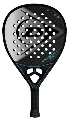 Produktbild von Dunlop Galactica Lite Padelschläger Silber Silber One Size