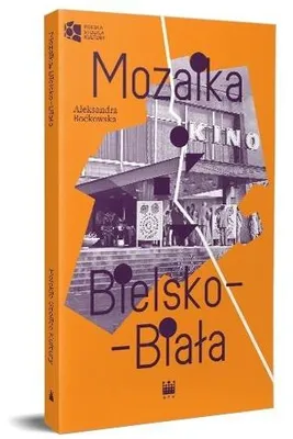 Productafbeelding van Mozaika. Bielsko-Biała - Aleksandra Boćkowska, een reportage. 128 pagina's