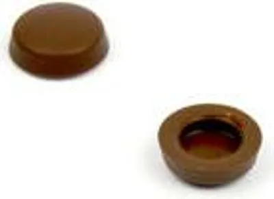 Produktbild von Schwellerschraubkappe - SCHWARZ / Packung mit 100 Stück