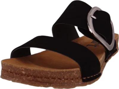 Produktbild von Art Damen Komfort Sandalen Creta 0175 Schwarz
