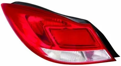 Produktbild von ABAKUS Rückleuchte Heckleuchte Links für OPEL INSIGNIA