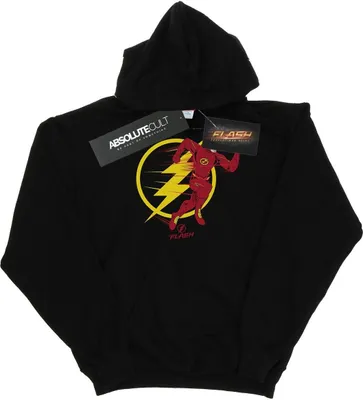 Produktbild von DC Comics - Kapuzenpullover für Jungen BI6385 (140-146) (Schwarz)