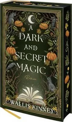 Zdjęcie produktu dla A Dark and Secret Magic