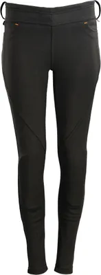 Produktbild von Riding Culture Damen Motorrad Leggings, schwarz, 2XL/30