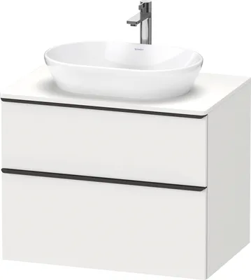Produktbild von DURAVIT DE49670BD180000 D-Neo KWTUWH R.ek 800x550x664 Wß Mt