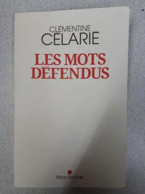 Image de Les Mots défendus
