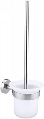 Obrázek produktu pro tesa 40302-00000-00 tesa WC-Garnitur MOON weiß, silber Metall