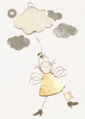 Produktbild von Schwebende  Engel "Wolke"