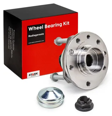 Produktbild von STARK Radlagersatz Vorne für OPEL ZAFIRA B (A05) SKWB-0180059