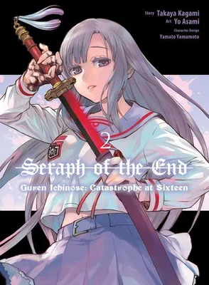 Zdjęcie produktu dla Seraph of the End