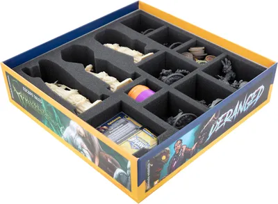 Produktbild von Schaumstoff-Set für Super Fantasy Brawl Grundspielbox